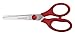 Schoolworks 153520-1005 Blunt-tip Kids Scissors 2 Pack, 5 Inch, Blue and Red