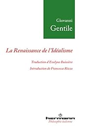 La  renaissance de l'idéalisme