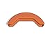 DIYE Skateboard Longboard Nose Guard Tail Guard Bash Guards (2 pcs) for Boosted Board V2 V1