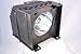 Generic replacement for Y66/Y67-LMP for Toshiba 50HM66 / 50HM67 / 50HMX96 / 56HM16 / 56HM66 / 56HMX96 / 57HM117 / 57HM167 / 65HM117 / 65HM167 Projectors or TVs