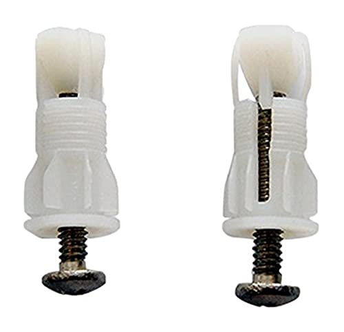 Roca AI0002400R Fixation Charnière Siège Meridian/Hall/Georgia/Sidney