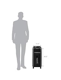 Fellowes Powershred Paper Shredder