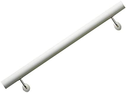 Stainless Steel Stair Handrail Bannister Kit Brackets And End Caps