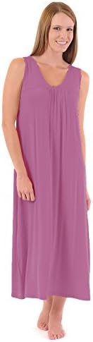 MLG1640 Small Rose BambooDreams Molly Sleeveless V-Neck Long Gown