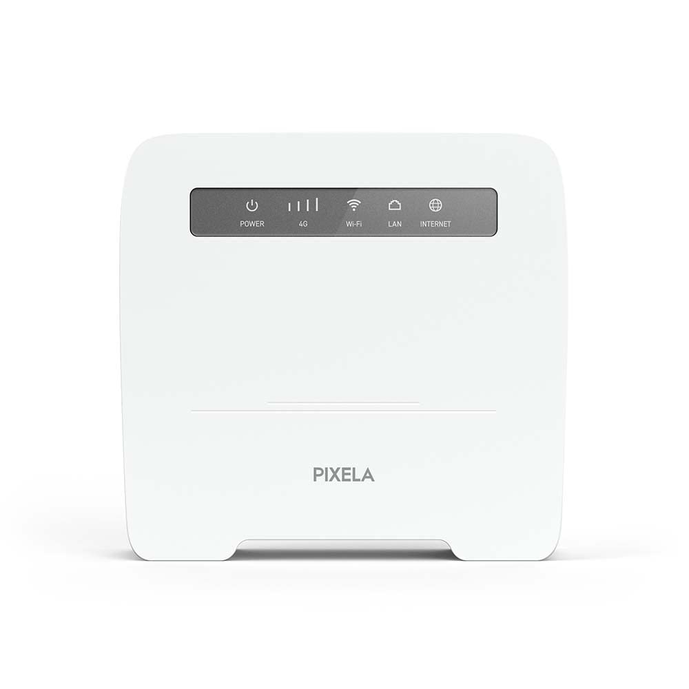 ピクセラ(PIXELA) LTE対応 SIMフリーホームルーター PIX-RT100 Wi-Fi ※SIM別売※商品画像