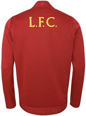 lfc nb 6 times black euro lightweight tee
