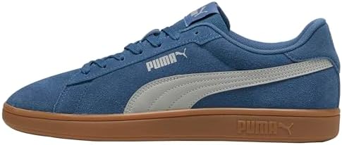 Sneaker Unisex Smash 3.0, Echo Gum Grigio Indaco Scuro, 42 EU