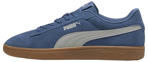 Tenis Unisex Smash 3.0, Dark Indigo Gray Echo Gum, 42 EU