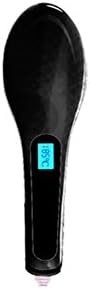 Pro Milano Fast Hair Straightening Brush (Black)