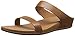 FitFlop Women's Banda Slide, Tan, 8 M US