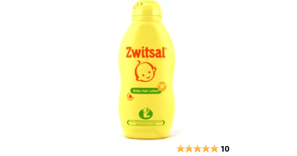 hair oil zwitsal