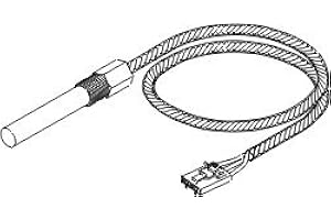 REPLACEMENT PARTS INDUSTRIES RPI Temperature Probe Assembly for Midmark - Ritter MIP050