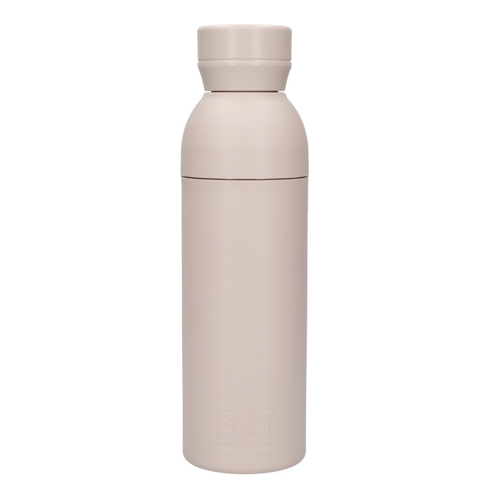 Built Planet Bottle Water Bottle, Pink, 500ml — image 1