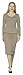 Marycrafts Women's Work Office Church Evening Pencil Midi Dress