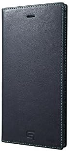 iPhone 6 Plus luxury case, limited edition, by Gramas (navy/turquoise)