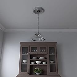 Ekena Millwork CMP13TRASV Traditional Thermoformed