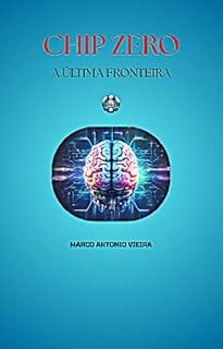 Livro CHIP ZERO: A última frequência