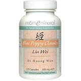 Blue Poppy - Liu Wei Di Huang Wan 120 caps