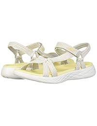 Skechers On-The-go 600-Artiste - Sandalia deportiva para mujer