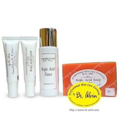 Dr. Alvin Kojic Sets 4 piece (formerly Rejuvenating) Dr. Alvin Kojic Sets 4 piece (formerly Rejuvenating)