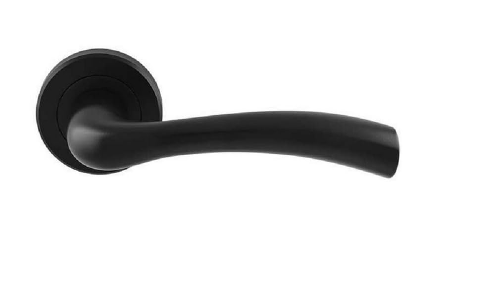 Carlisle Brass Serozzetta Venti Lever On Backplate - Latch — image 1