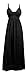 eVogues Women's Sexy Cocktail Maxi Dress