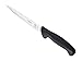 Mercer Culinary M22807 Millennia Black Handle, 7-Inch Flexible, Fillet Knife