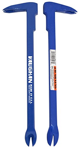Vaughan & Bushnell BC10 10-1 & 2-Inch Bear Claw Nail Puller - Thumbnail 2