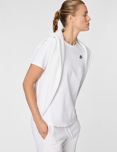 Femme SW Club T-Shirt, Blanc., M EU