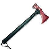 Blade City Camp Hatchet – Tactical Hammer Axe