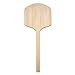 New Star Foodservice 50288 Restaurant-Grade Wooden Pizza Peel, 14