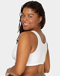 Fruit of the Loom Womens Built Up Tank Style Sports