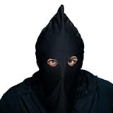 Rubie's Costume Executioner's Hoodie, Black