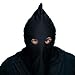 Rubie's Costume Executioner's Hoodie, Black