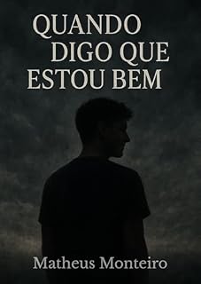 Livro Quando digo que estou bem