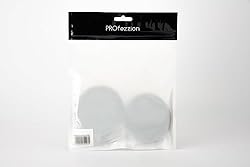 2-Pack 77mm Front Lens Cap Cover with Keeper for