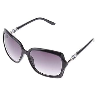 Buy OREKA Light Gray Lens Black Frame Sunglasses: Amazon