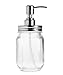 2 X Smiths Soap Dispenser Lid and Pump Two in Each Pack Fits All Standard Mouthed Mason Jars (Mason Jar Not Included)