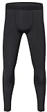 Rolimaka Boys' Youth Compression Base Layer Pants Tight Running Leggings Trousers