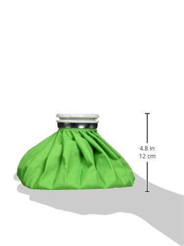 CARA Cold Therapy Ice Pack, 9 Inches, Green