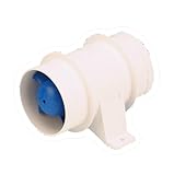 New Boat Bilge Blower 3" in-Line 12 Volt Boat Marine RUL 140
