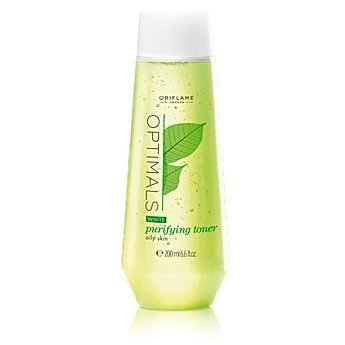 oriflame toner for acne prone skin
