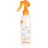 Luna Sunscreen Spray For Kids SPF36-165ML