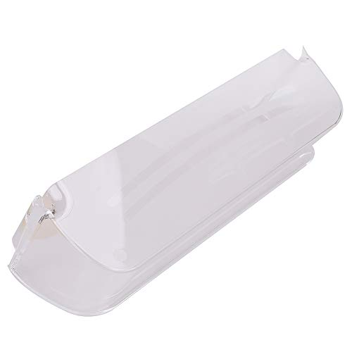 240323002 Refrigerator Tray for Frigidaire Electrolux Kenmore Crosley White-Westinghouse. Replace 240323005, 240323006, 240323009, 240323010. Clear Crystal