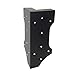 Panacea 89584 Raised Garden Bed Corner Brackets Plant-Container-Accessories, Black