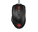 OMEN by HP Wired USB Gaming Mouse 600 (Black/Red)thumb 1