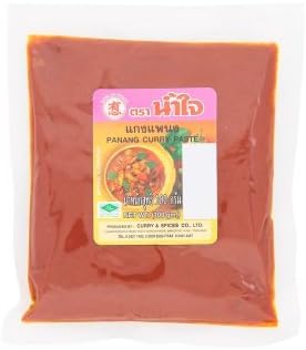 Nam Jai, Panang Curry Paste, 100 g (Pack of 2 pieces) / Beststore by KK