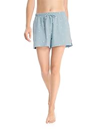 Pantalones cortos de pijama para dama, 2 unidades, pantalones cortos para dormir, pantalones cortos para dama, pantalones cortos para dormir, tallas S a XL
