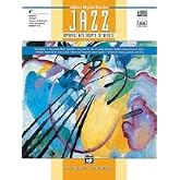 Alfred MasterTracks Jazz Improvise with CD Treble Clef
