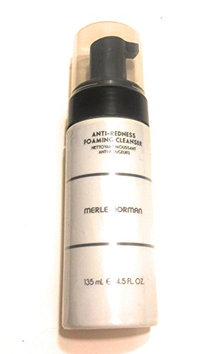 Merle Norman Anti-Redness Foaming Cleanser